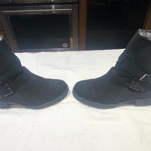 Brash insulated boots